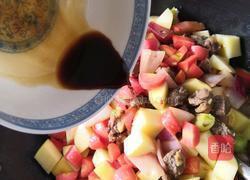 家常烧牛肉的做法图解13