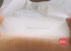 奶油蛋糕卷的做法图解13