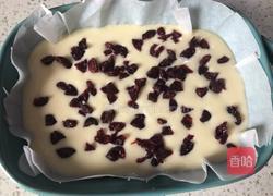 蔓越莓酸奶糕的做法图解8