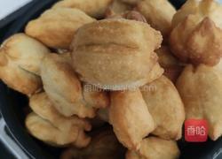 奶香小油条的做法图解10