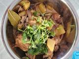 土豆炖鸡块的做法[图]