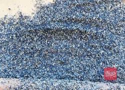 黑芝麻馒头的做法图解2