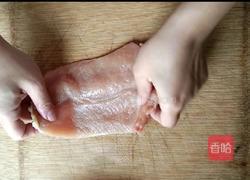 鸡排的做法图解1