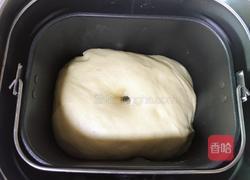 葱香芝士包的做法图解8