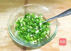 葱香芝士包的做法图解7