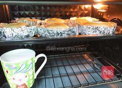 葱香芝士包的做法图解11