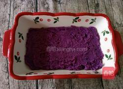 芝士焗紫薯的做法图解5