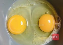 蓝莓燕麦芝士布丁的做法图解3