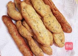 茴香小油条的做法图解15