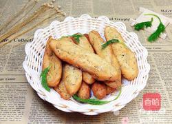 茴香小油条的做法图解17