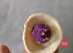 紫薯酥的做法图解6