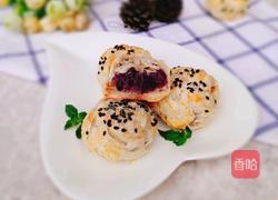 紫薯酥的做法图解12