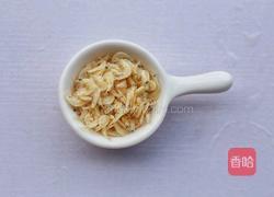 丝瓜毛豆虾米汤的做法图解3