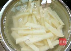 烤薯条的做法图解5
