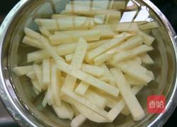 烤薯条的做法图解6