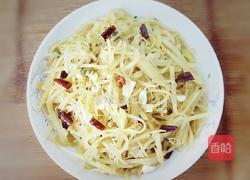 酸辣土豆丝的做法图解6