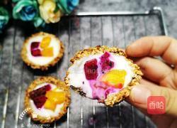 燕麦水果挞的做法图解15