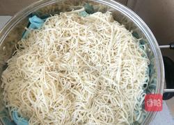 豆角炉面的做法图解2