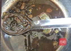 豆角炉面的做法图解4