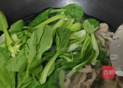 酸辣粉丝汤的做法图解4