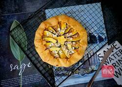 低糖低脂燕麦南瓜派的做法图解15