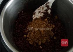 红豆米粉糕的做法图解3