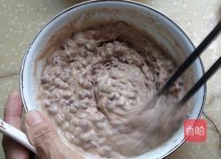 红豆米粉糕的做法图解5
