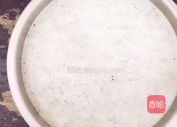 芝麻蛋糕的做法图解9