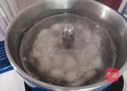 四色汤圆的做法图解3