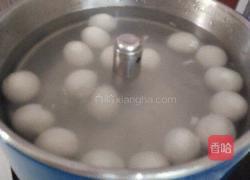 四色汤圆的做法图解4