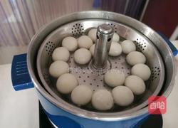 四色汤圆的做法图解5