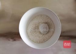 四色汤圆的做法图解6