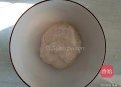 黑芝麻酥饼的做法图解3