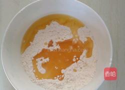 黑芝麻酥饼的做法图解4