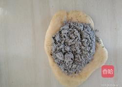 黑芝麻酥饼的做法图解13