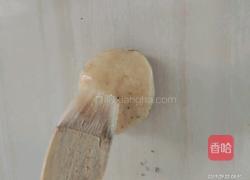 黑芝麻酥饼的做法图解14