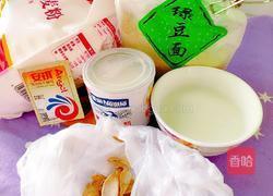 素净白莲的做法图解1