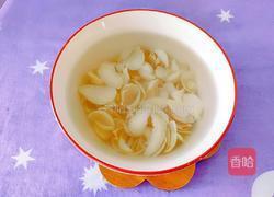 素净白莲的做法图解2