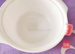 素净白莲的做法图解8