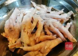 香辣鸡爪的做法图解3