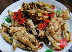 香辣鸡爪的做法图解4