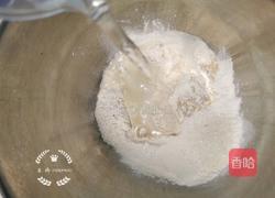 火腿披萨的做法图解2