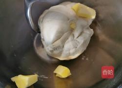 火腿披萨的做法图解3