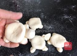 小乌龟馒头的做法图解3