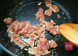 炒米粉的做法图解3