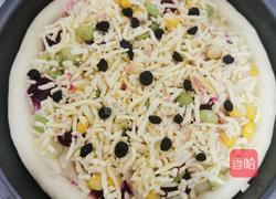 水果披萨的做法图解14