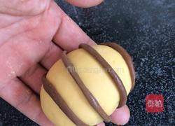 小蜜蜂馒头的做法图解6