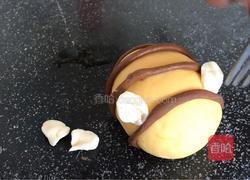 小蜜蜂馒头的做法图解7