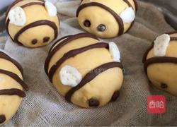 小蜜蜂馒头的做法图解9