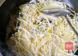 飘香酸菜鱼的做法图解6